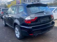 gebraucht BMW X3 xDrive 18d Edition Lifestyle