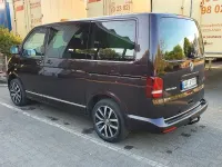 Gebraucht VW Multivan Cup 179 PS (131 kW) 2014 Violett Van / Kleinbus