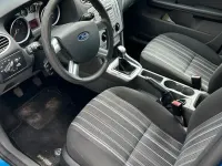 Używany Ford Focus 125 KM (91 kW) 2008 Niebieski Hatchback
