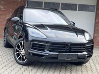 Gebraucht Porsche Cayenne Chrono 340 PS (250 kW) 2018 Schwarz SUV