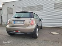 Gebraucht Mini ONE 75 PS (55 kW) 2011 Braun Kleinwagen