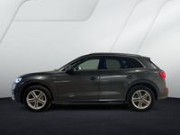 gebraucht Audi Q5 50 TFSIe quattro sport Navi/LED/Pano/AVC/Alca