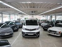 Gebraucht Toyota Proace 122 PS (89 kW) 2020 Weiß Van / Kleinbus