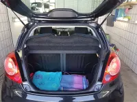 Gebraucht Ford Ka Titanium 69 PS (50 kW) 2010 Schwarz Kleinwagen