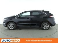 Käytetty Ford Edge Vignale 209 HP (153 kW) 2017 Musta Katumaasturi