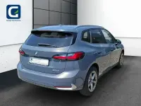 Gebraucht BMW 220 Active Tourer Luxury Line 170 PS (125 kW) 2022 Sparkling kupfergrau Van / Kleinbus