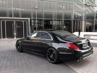 Gebraucht Mercedes S350 258 PS (189 kW) 2014 Schwarz Limousine