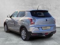 Gebraucht Ssangyong (KGM) Tivoli Crystal 128 PS (94 kW) 2019 Silber SUV