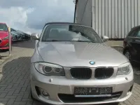 Gebraucht BMW 118 Cabriolet Performance 143 PS (105 kW) 2012 Silber Cabrio