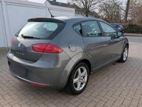 Gebraucht Seat Leon 125 PS (91 kW) 2012 Grau Limousine