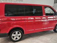 Gebraucht VW Transporter 179 PS (131 kW) 2012 Rot Van
