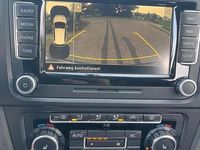 Gebraucht VW Golf VI R 270 PS (198 kW) 2010 Schwarz Kleinwagen