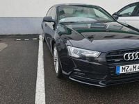Gebraucht Audi A5 Sportback Sport 245 PS (180 kW) 2015 Schwarz Kleinwagen