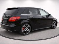 Gebraucht Mercedes B220 Sport 177 PS (130 kW) 2015 Schwarz Kleinwagen