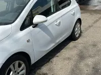 Usata Opel Corsa 90 CV (66 kW) 2017 Bianco Utilitaria