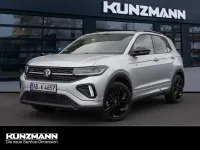 Gebraucht VW T-Cross R-line 116 PS (85 kW) 2026 Reflexsilber metallic SUV