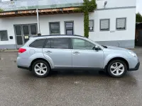 Käytetty Subaru Outback 173 HP (127 kW) 2013 Harmaa Farmari
