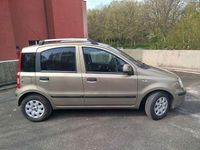 Używany Fiat Panda 69 KM (50 kW) 2011 Złoty Hatchback