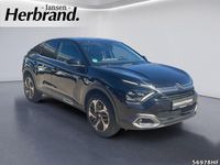 Gebraucht Citroën C4 Shine 131 PS (96 kW) 2023 Lackierung schwarz perla nera/ SUV