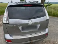 Gebraucht Mazda 3 Active Plus 146 PS (107 kW) 2010 Silber Van / Kleinbus