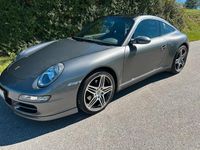 Gebraucht Porsche 997 325 PS (239 kW) 2007 Grau Cabrio