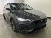 Used Ford Focus ST-Line 125 HP (91 kW) 2024 Grey Sedan
