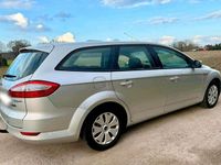 Gebraucht Ford Mondeo 140 PS (102 kW) 2009 Silber Kombi