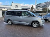 Usata VW Multivan 150 CV (110 kW) 2023 Argento Monovolume