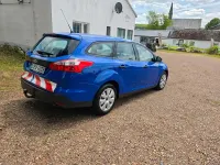 Używany Ford Focus 115 KM (84 kW) 2014 Niebieski Kombi