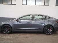 Gebraucht Tesla Model 3 Performance 377 kW (513 PS) 2021 Grau Limousine