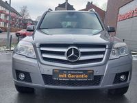 gebraucht Mercedes GLK220 GLK 220CDI BlueEfficiency 4Matic (204.984)