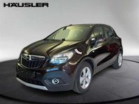Gebraucht Opel Mokka X Edition 140 PS (102 kW) 2016 Braun SUV