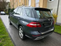Second-hand Mercedes ML250 204 CP (150 kW) 2012 Gri SUV