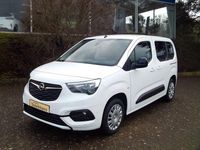 Gebraucht Opel Combo Life Elegance 131 PS (96 kW) 2022 Weiß Van / Kleinbus