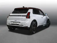 Gebraucht Renault R5 Iconic 89 kW (122 PS) 2026 Perlmuttweiß + black pearlsc Kleinwagen