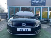 Gebraucht VW Passat Comfortline 140 PS (102 kW) 2011 Schwarz Kombi