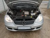 Gebraucht Mercedes A150 95 PS (69 kW) 2006 Silber Limousine
