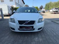 Gebraucht Volvo V50 109 PS (80 kW) 2009 Weiß Kombi