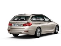 gebraucht BMW 320 d xDrive Tou Sport Line (Navi Kurvenl. Klima)