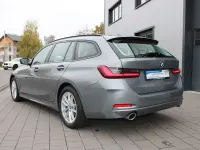 Używany BMW 320 Performance 190 KM (139 kW) 2023 Szary Kombi