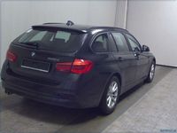 gebraucht BMW 320 320 dA Touring Adv. Leder Navi Prof. LED ACC PDC