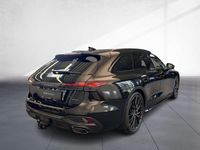 Neu Audi A6 Sport 367 PS (269 kW) 2025 Mythosschwarz metallic Kombi