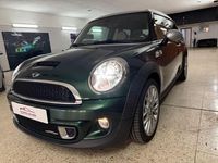 Gebraucht Mini John Cooper Works Clubman 211 PS (155 kW) 2011 Grün Kombi