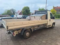Gebraucht Citroën Jumper 120 PS (88 kW) 2010 Weiß Van / Kleinbus