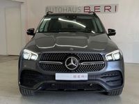 Gebraucht Mercedes GLE350 AMG 272 PS (200 kW) 2019 Grau SUV