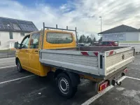 Gebraucht VW Transporter 150 PS (110 kW) 2017 Gelb Van