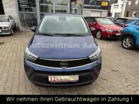 Gebraucht Opel Crossland 131 PS (96 kW) 2023 Blau SUV