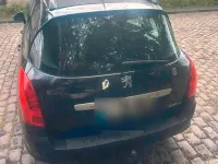 Gebraucht Peugeot 308 SW 140 PS (102 kW) 2011 Schwarz Kombi