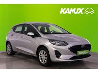 Gebraucht Ford Fiesta Cool & Connect 75 PS (55 kW) 2022 Silber Kleinwagen