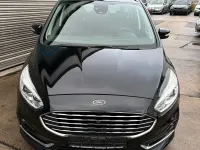 Second-hand Ford Galaxy 190 CP (139 kW) 2020 Negru Monovolum